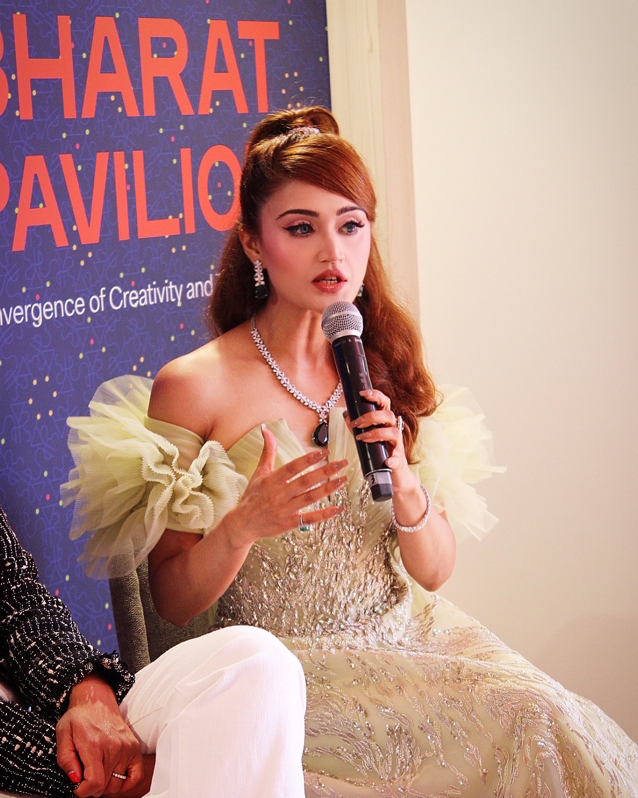 Aarushi Nishank at Cannes: Global Film Powerhouse