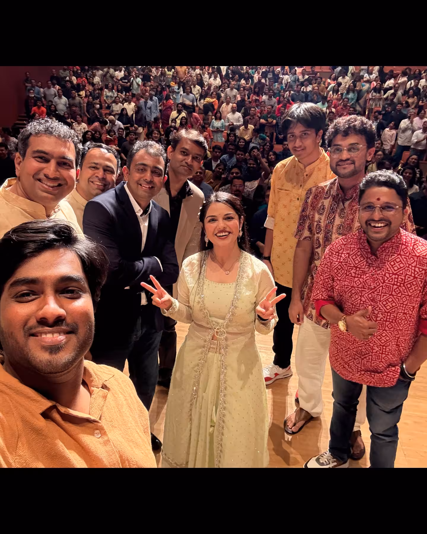 Aarya Ambekar Radiates Tokyo Love