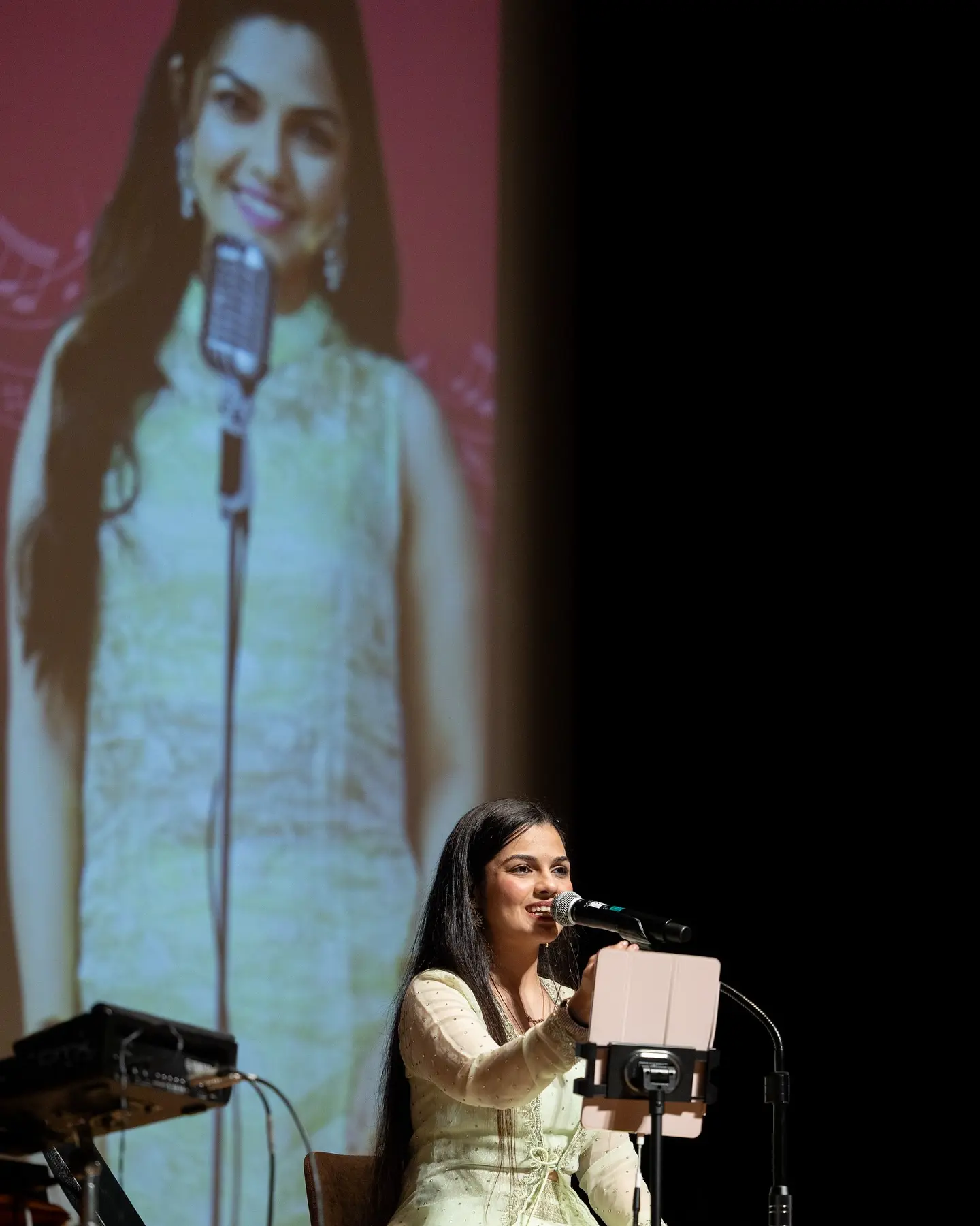 Aarya Ambekar’s Tokyo Solo Concert