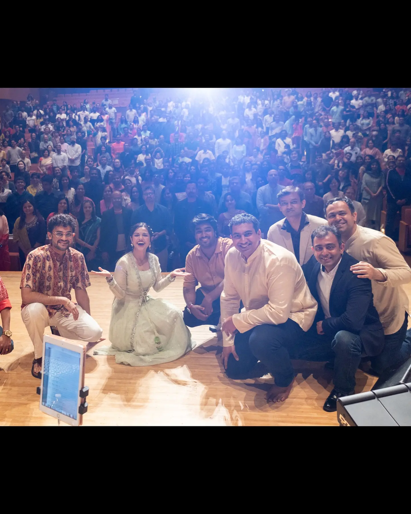 Aarya Ambekar’s Tokyo Solo Concert