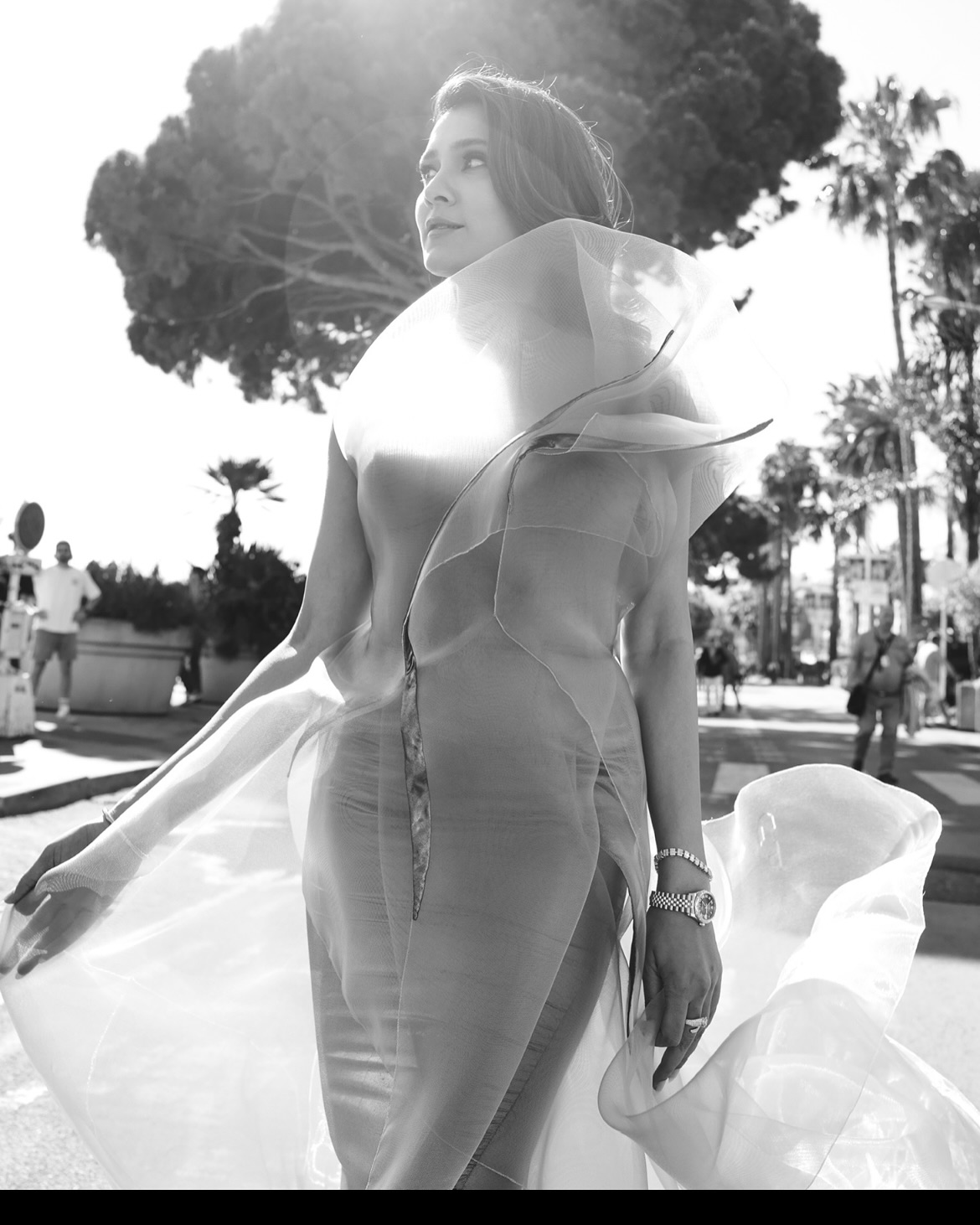 Aastha Gill Shines At Cannes