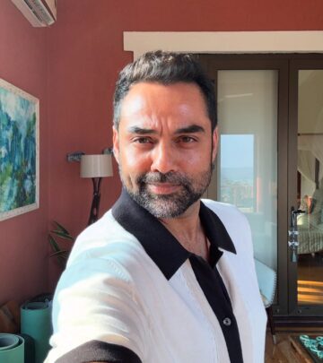 Abhay Deol Shines In Natural Light