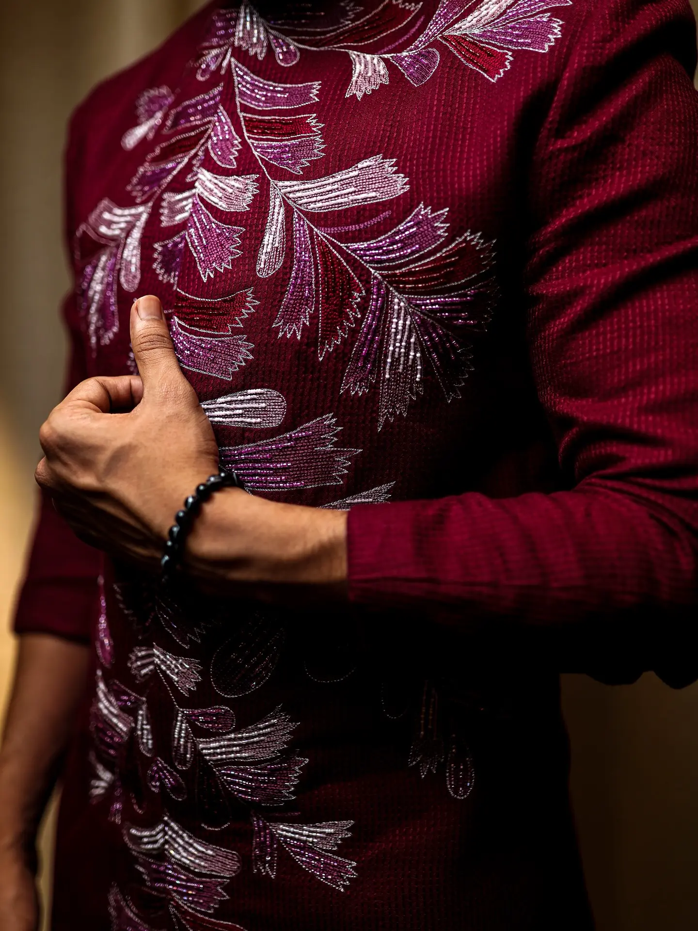 Abhijeet Khandkekar Redefines His Style With New Fashion