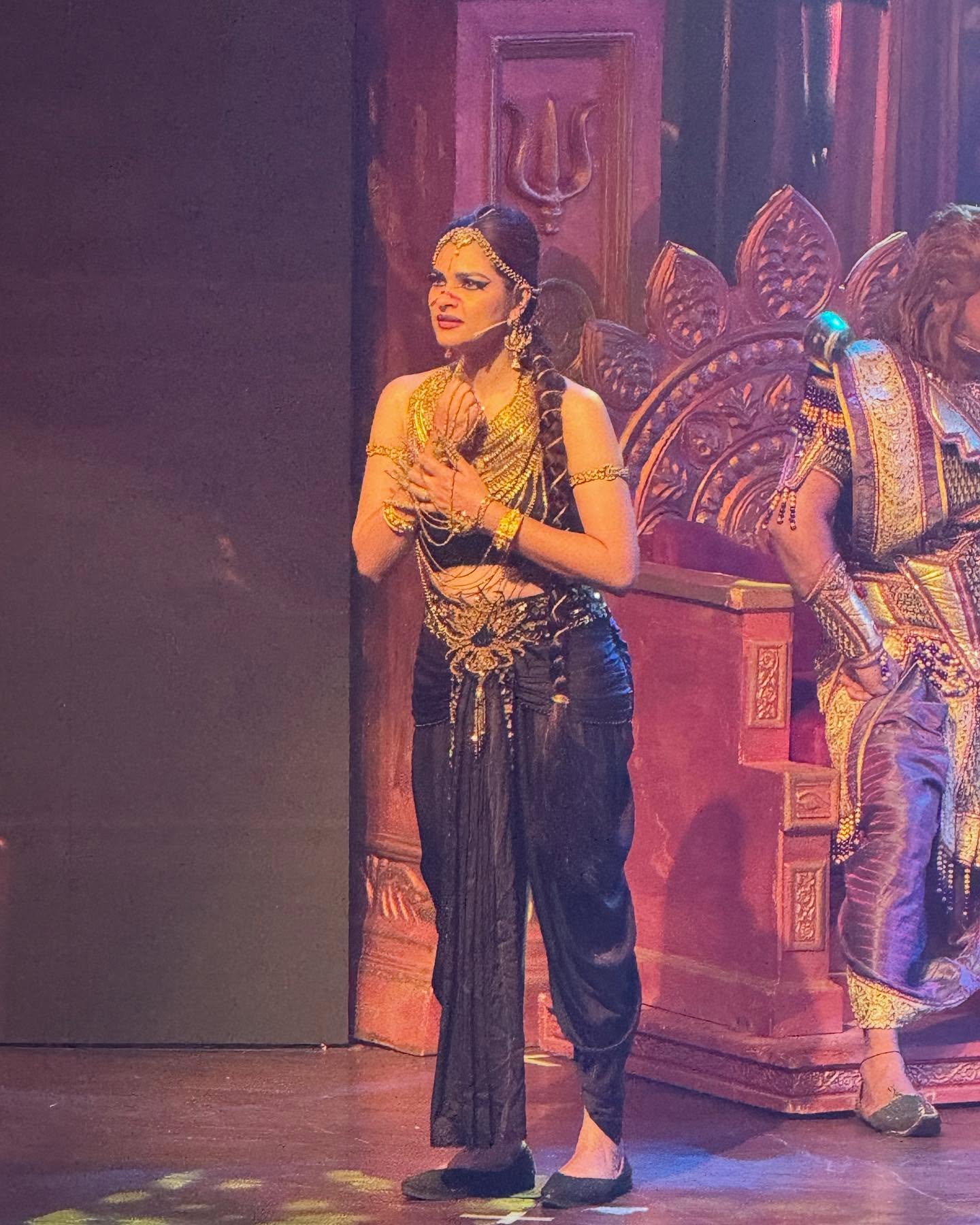 Abhishek Bajaj Shines In Night’s Style And Spirit