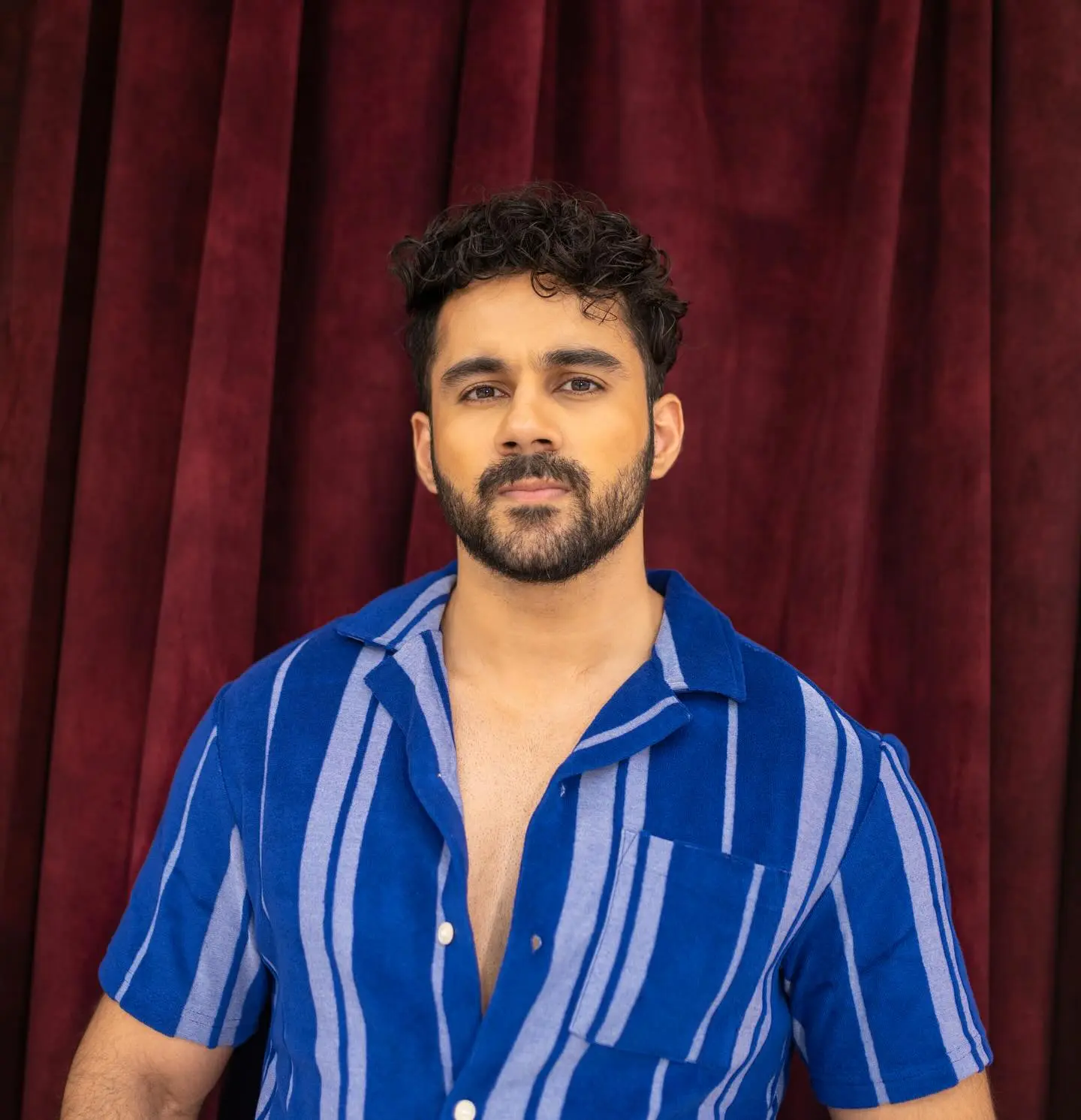 Abhishek Bajaj's Qawwali Style Shines in Photoshoot