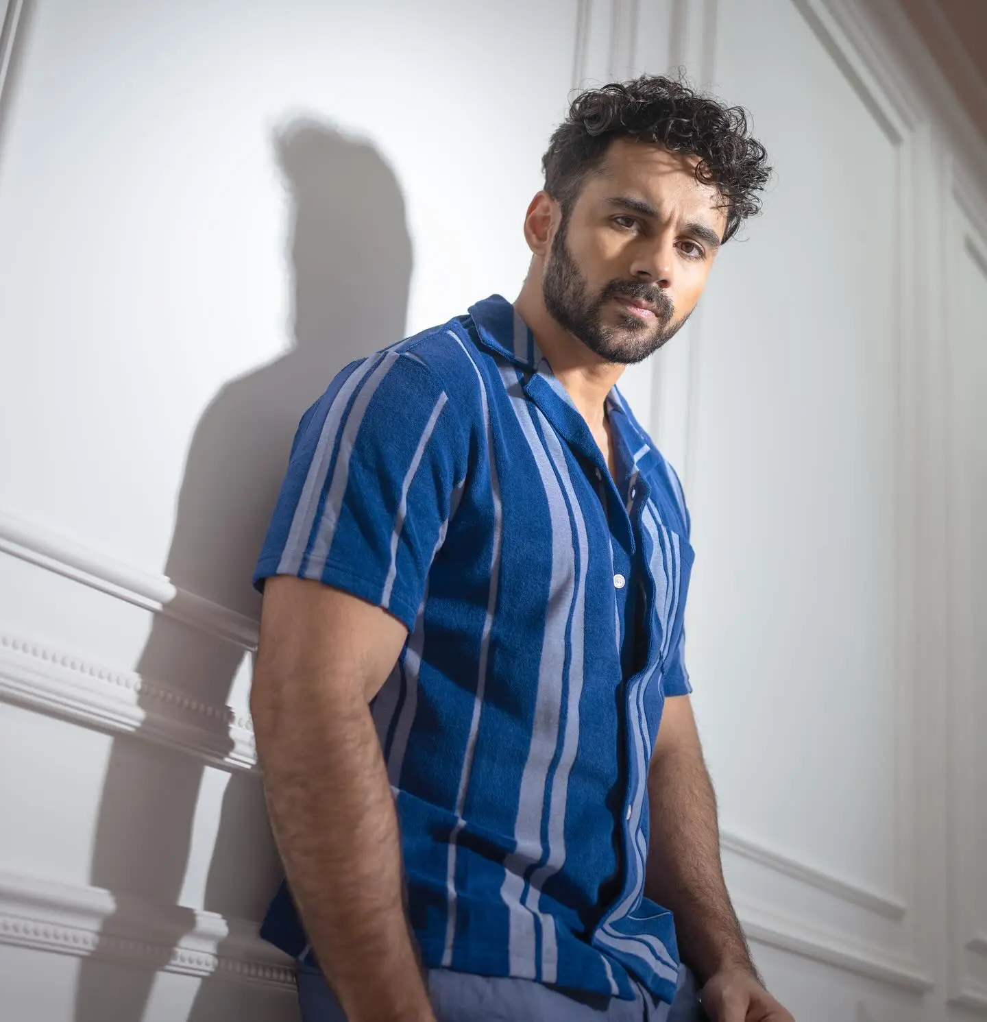 Abhishek Bajaj's Qawwali Style Shines in Photoshoot