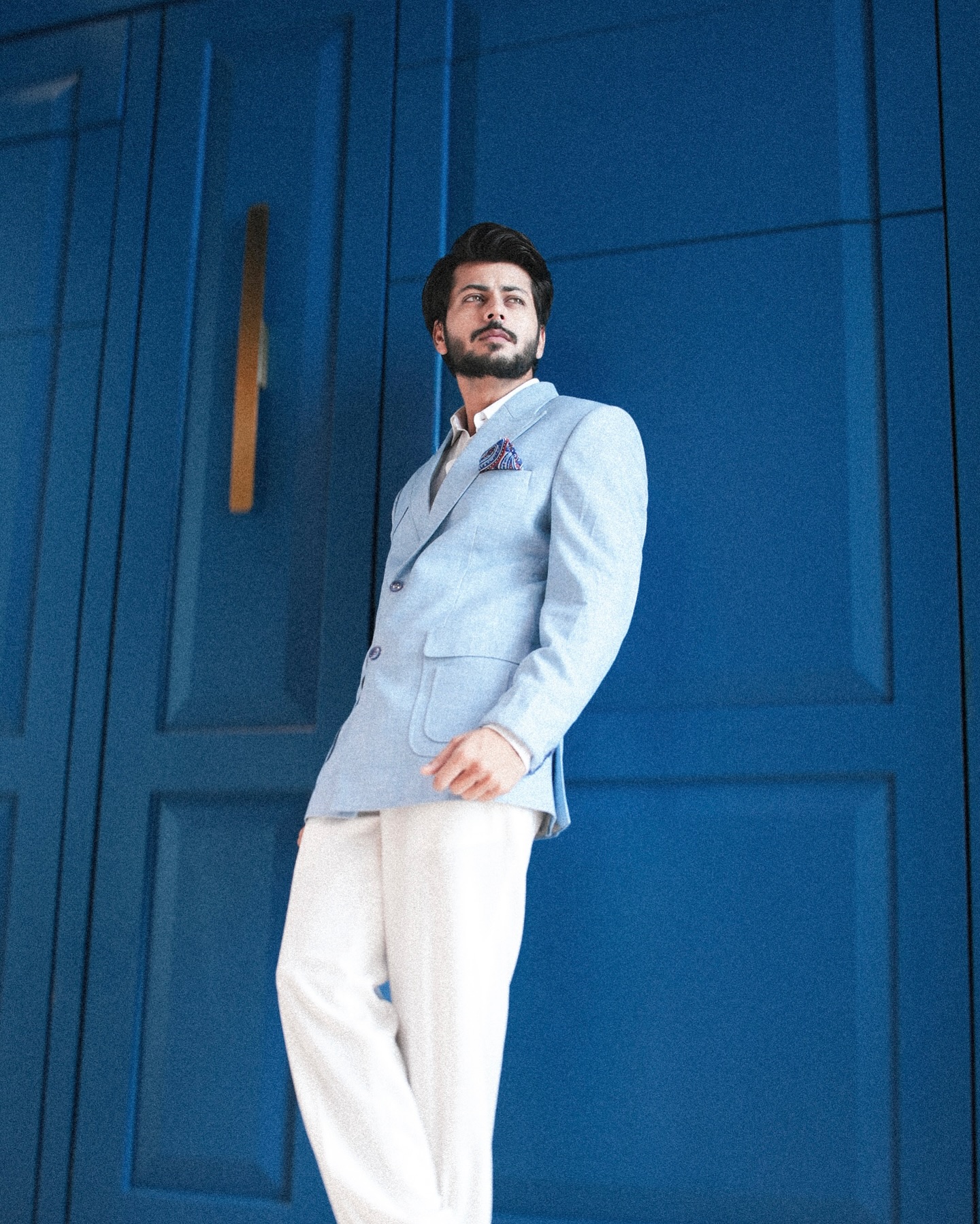 Abhishek Nigam Embraces A Soulful Blues Vibe