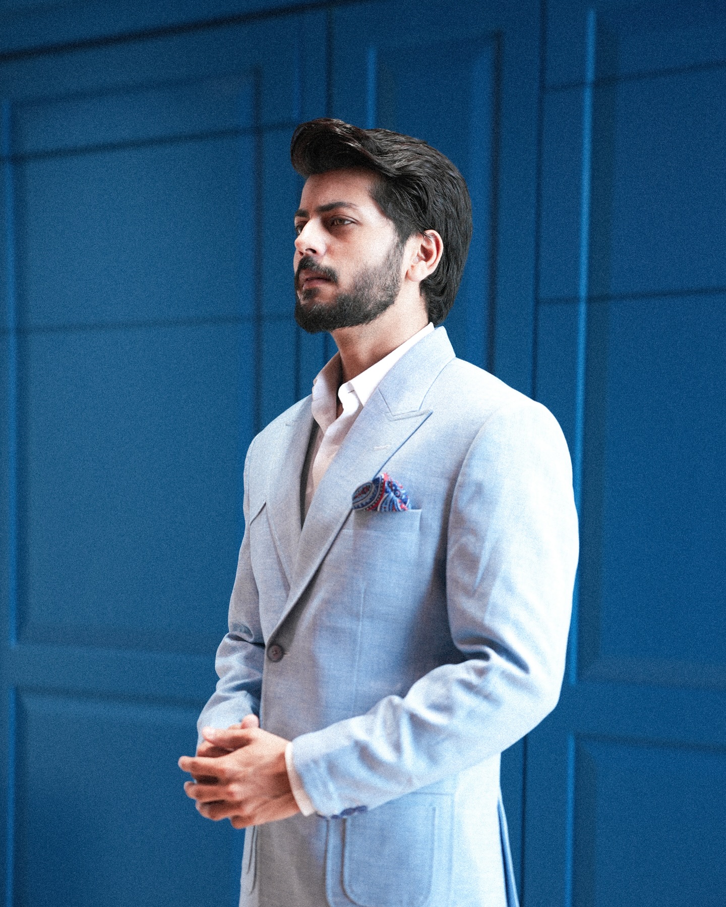 Abhishek Nigam Embraces A Soulful Blues Vibe