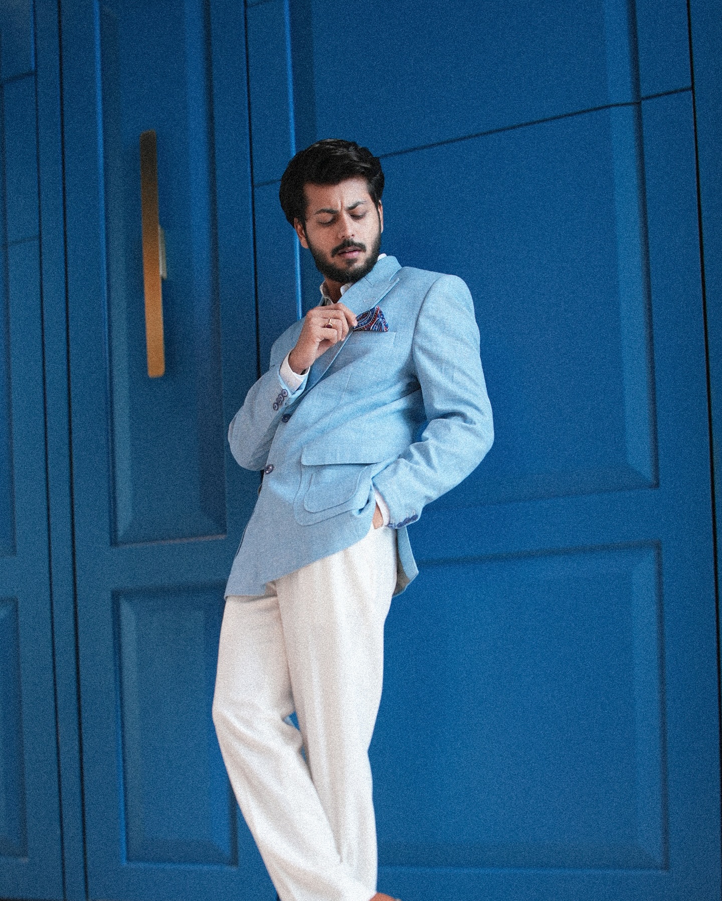 Abhishek Nigam Embraces A Soulful Blues Vibe