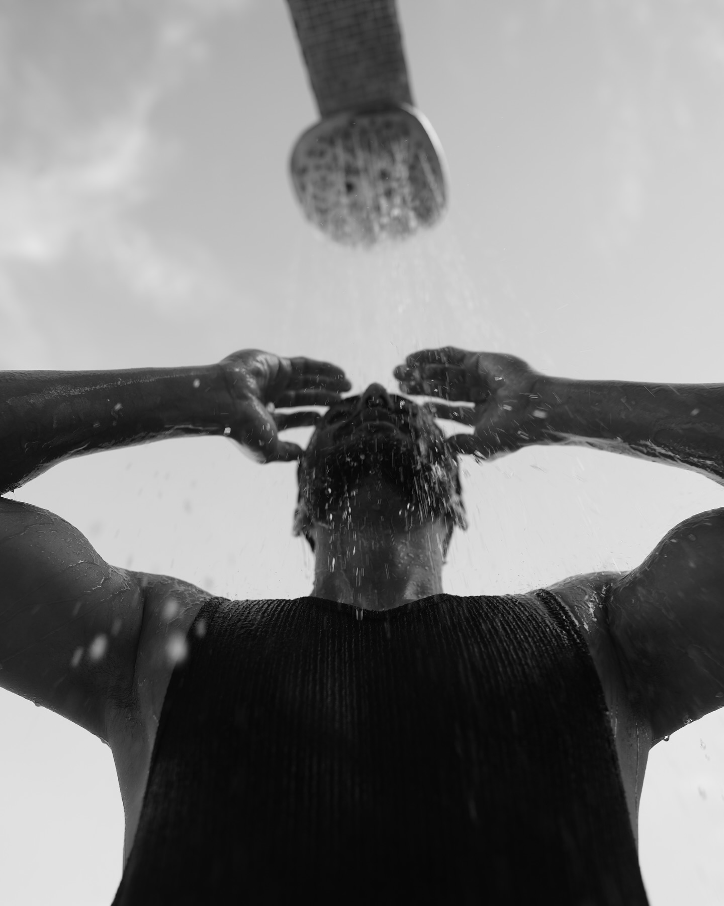 Abhishek Nigam Gets Drenched In A Captivating Moment