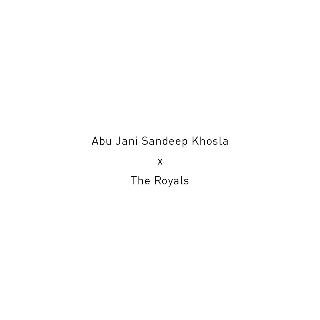 Abu Jani Sandeep Khosla: OTT Royal Elegance