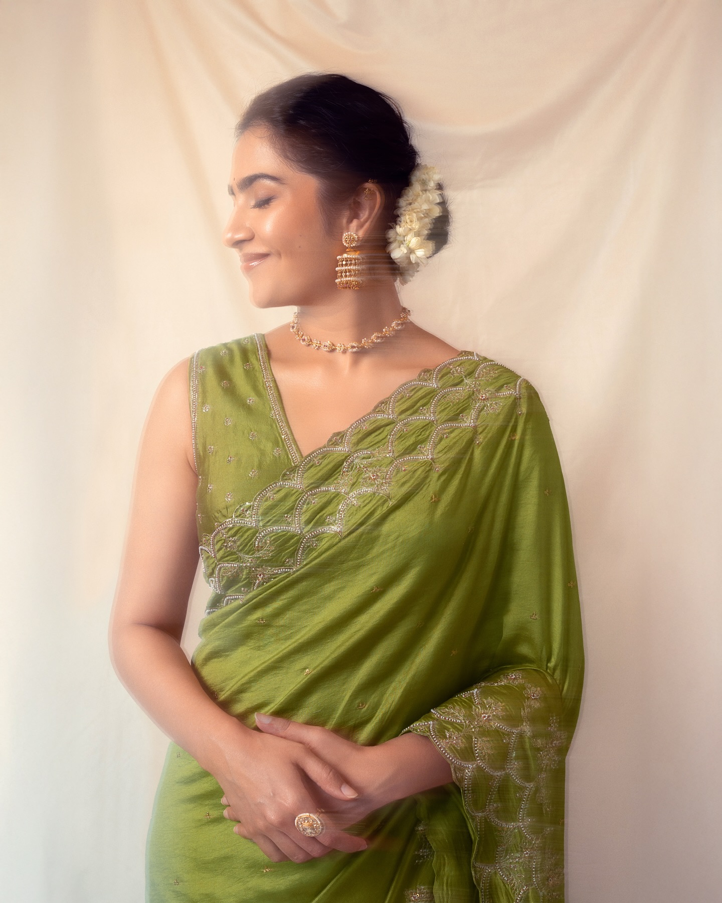 Ace Debut: Rukmini Vasanth Preps For May Press Conference