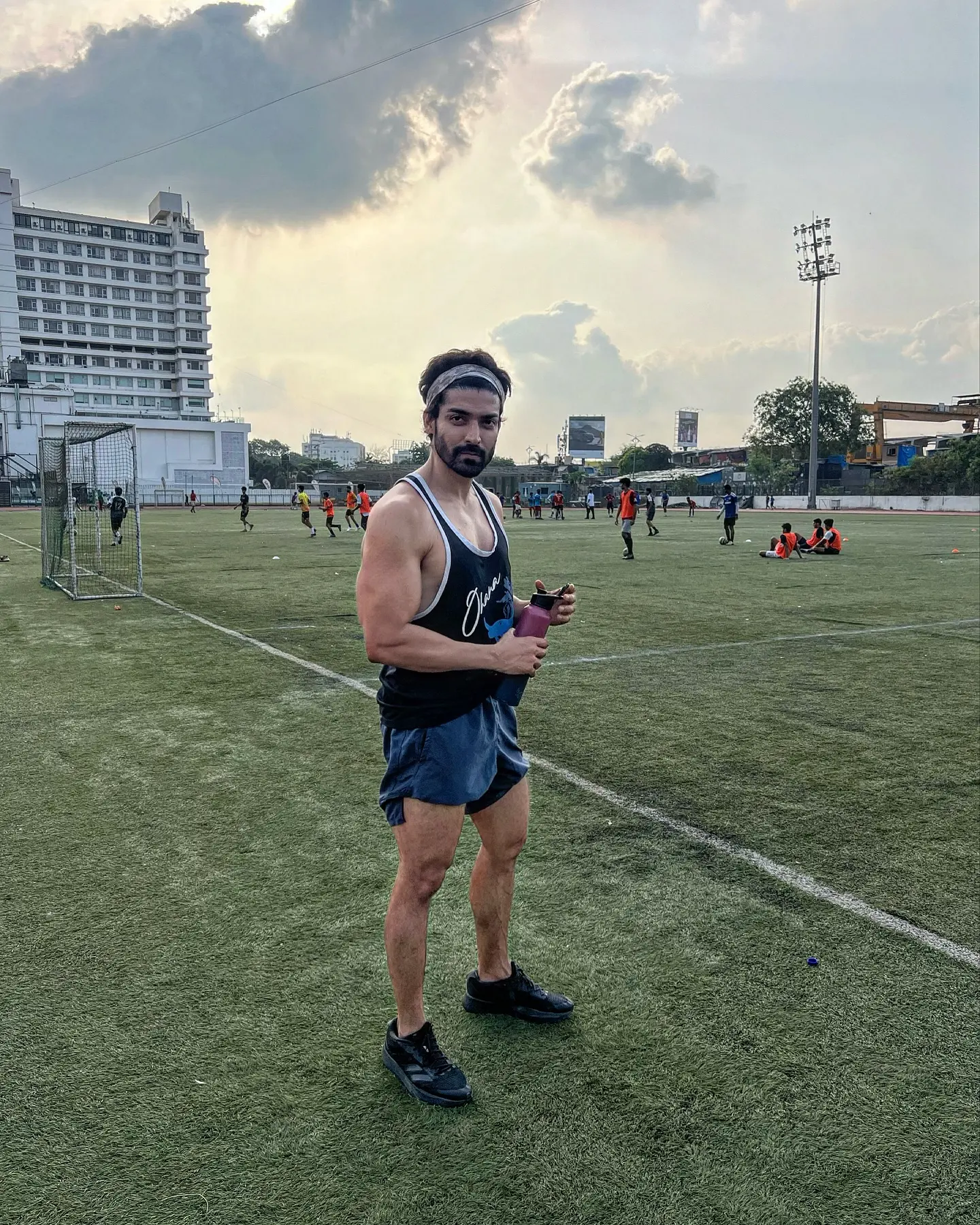 Acting Demands: Fitness, Strength & Endurance