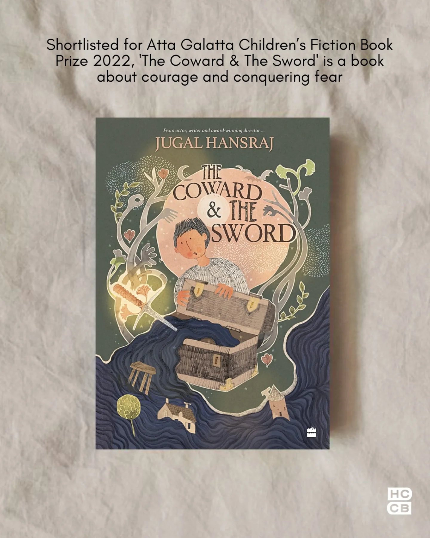 Actor And Author Jugal Hansraj Launches New Book