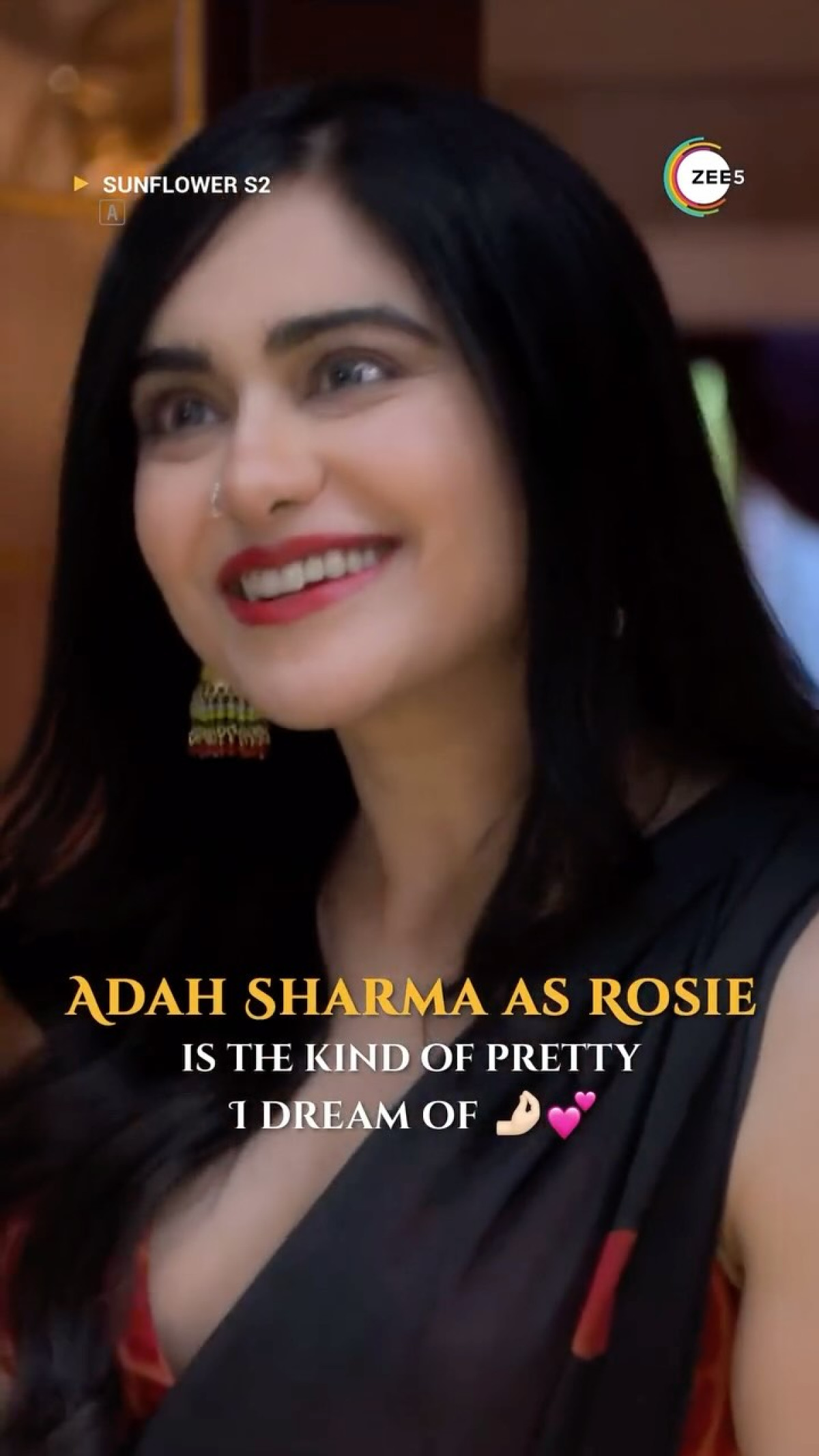 Honoring a dynamic star on her birthday as her charm captivates fans across Bollywood. FYI