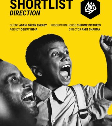 Adani Pankha Ad Film Shortlisted For D&AD Award