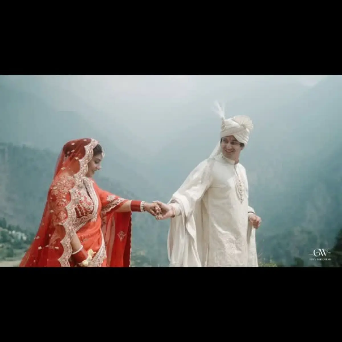 Adarsh Suyal Shares Heartfelt Wedding Tribute Video A beautiful video unfolds a charming wedding, showcasing intimate moments that promise togetherness.