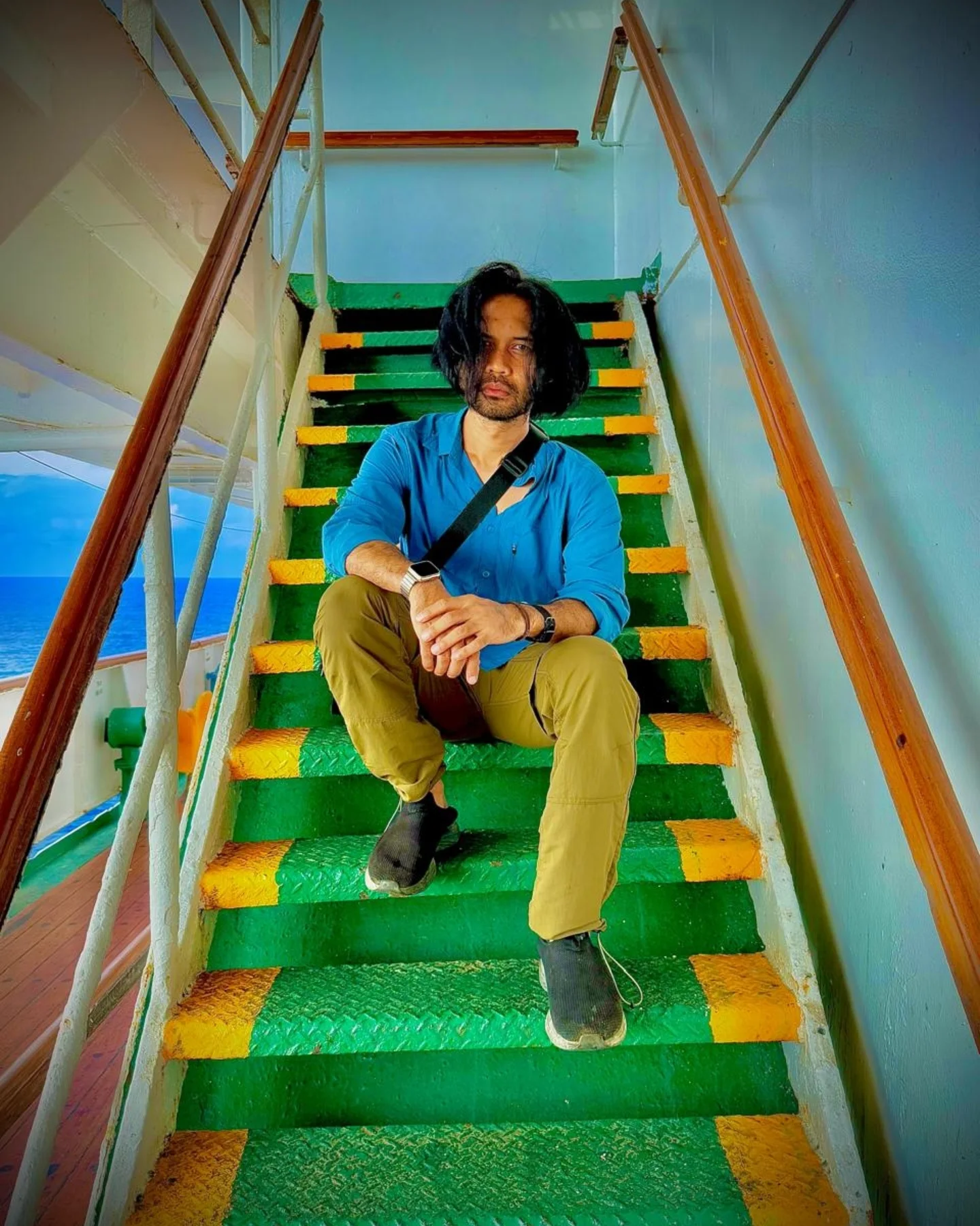 Adhin Abdul Hakim’s Remote Island Update