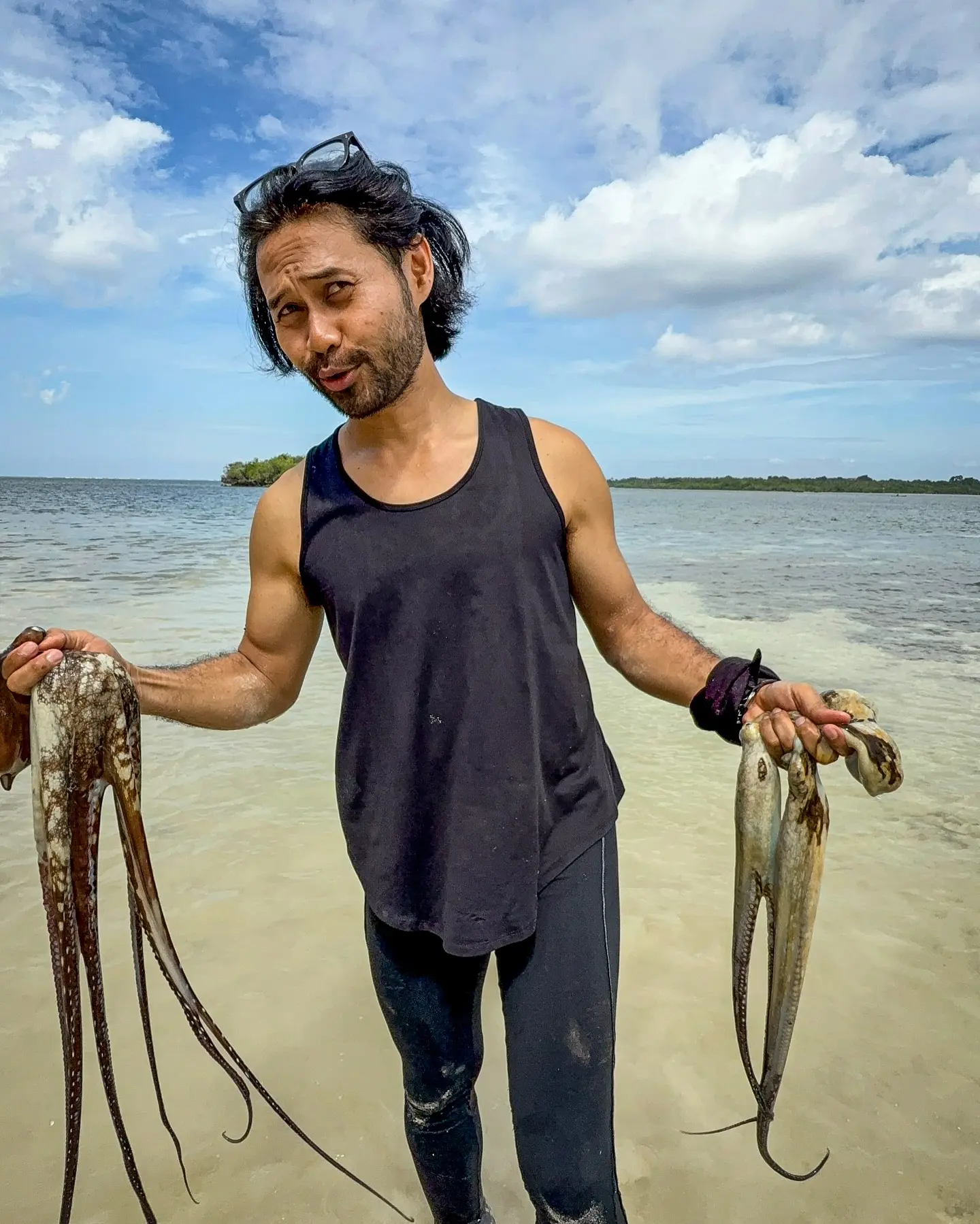 Adhin’s Island Update: Skin Saga Unfolds