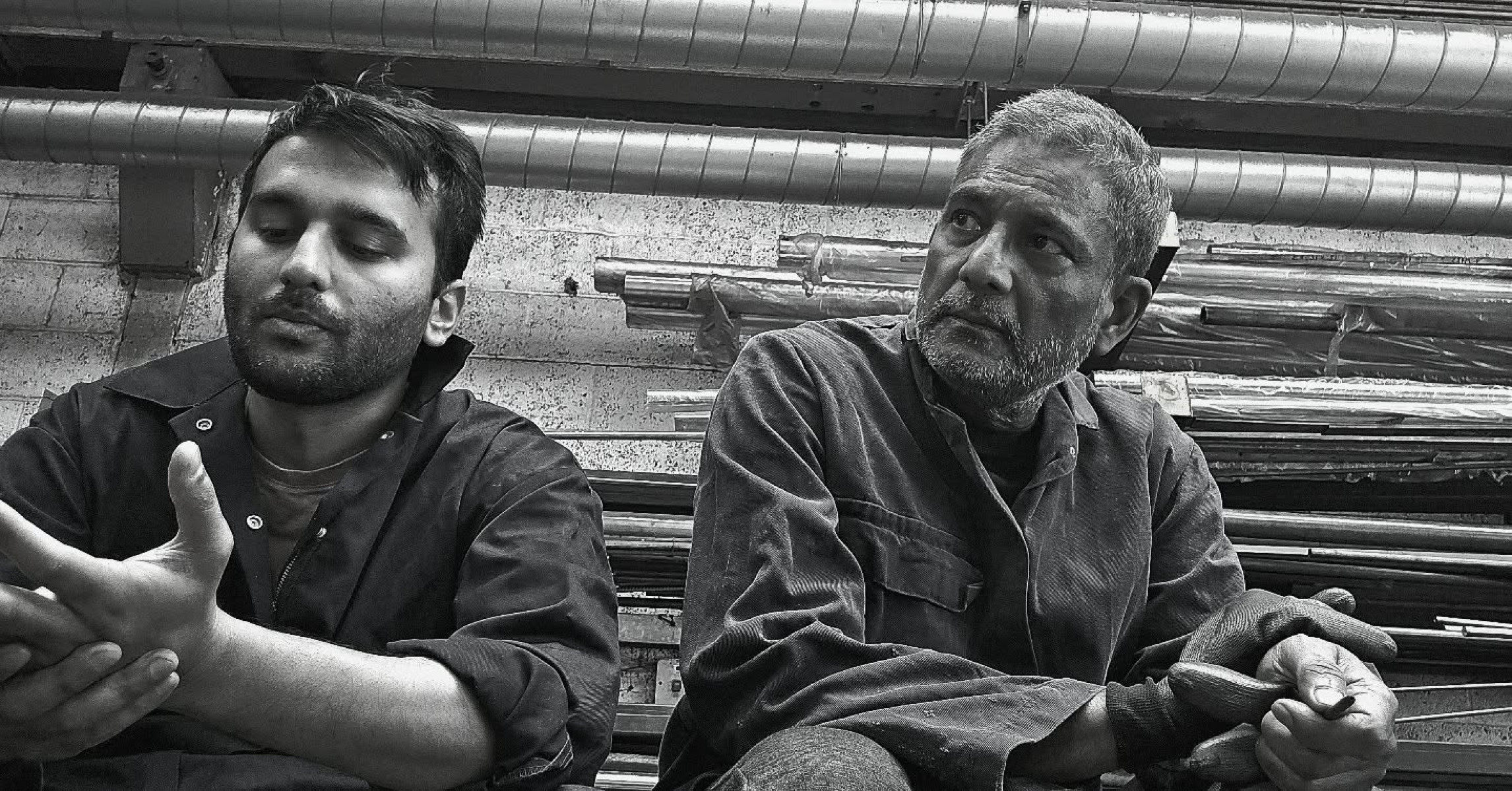 Adil Hussain Reunites With Ved Sapru In Clouds Have Bridges Too Acclaimed talent reunites for vibrant filming amid charming sets in Hertfordshire UK today.