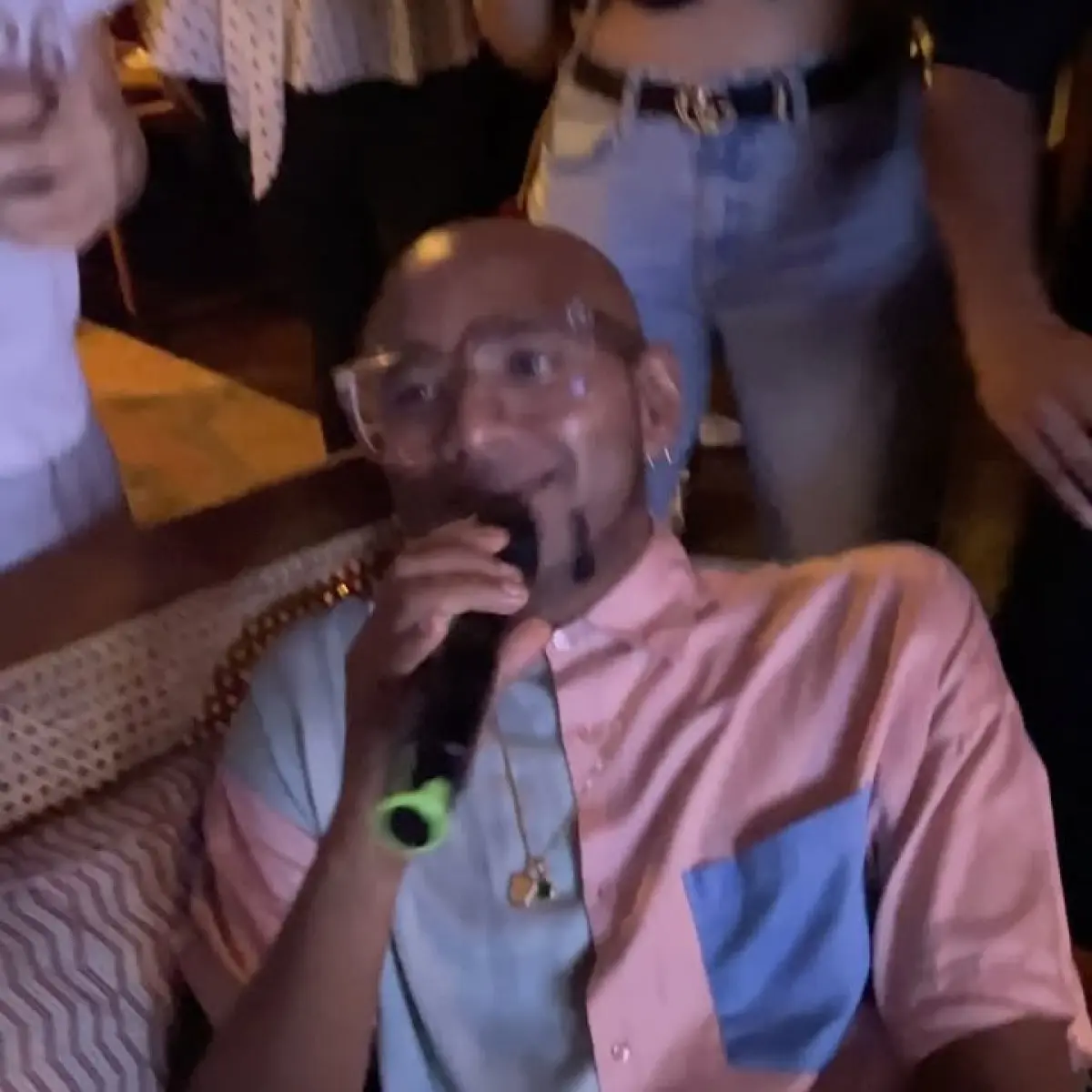 Aditi Celebrates Benny’s Birthday In Heartfelt Tribute Aditi Singh Sharma extends heartfelt wishes to Benny Dayal on his special birthday, with U