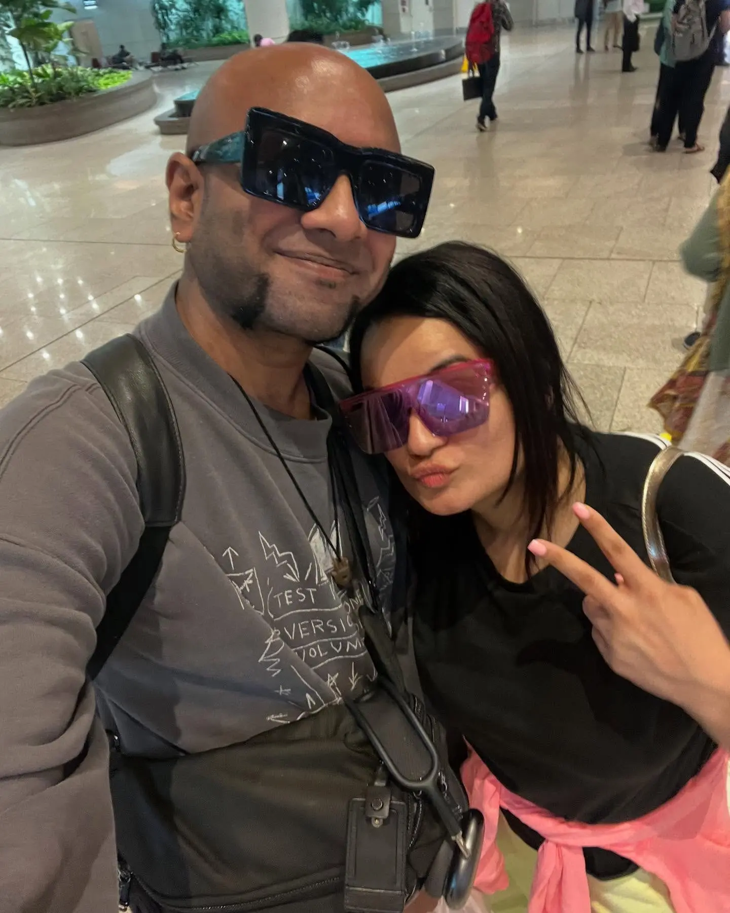 Aditi Celebrates Benny’s Birthday In Heartfelt Tribute