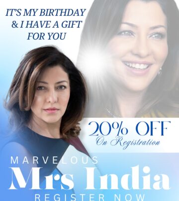 Aditi Govitrikar Empowers Women With Birthday Discount
