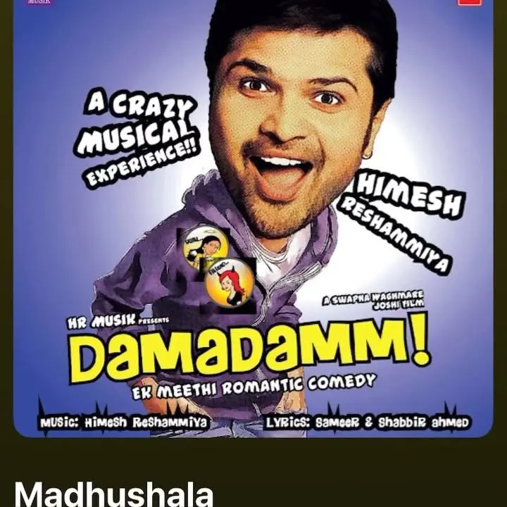 Aditi Singh Sharma Celebrates Himesh’s Historic Discography