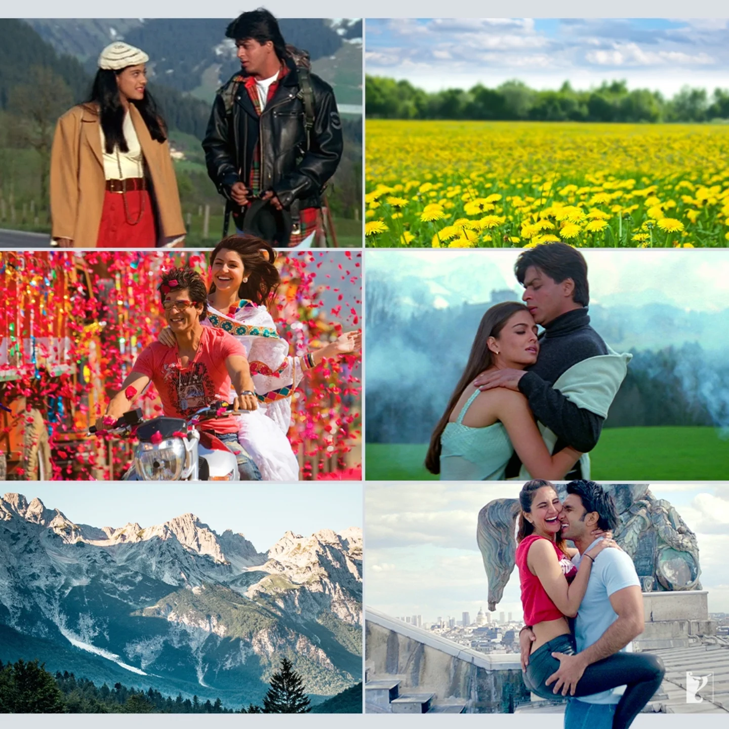 Aditya Chopra Universe on OTT Experience the magic of YRF as movies stream on Apple TV, Google Play, and Amazon Prime HD