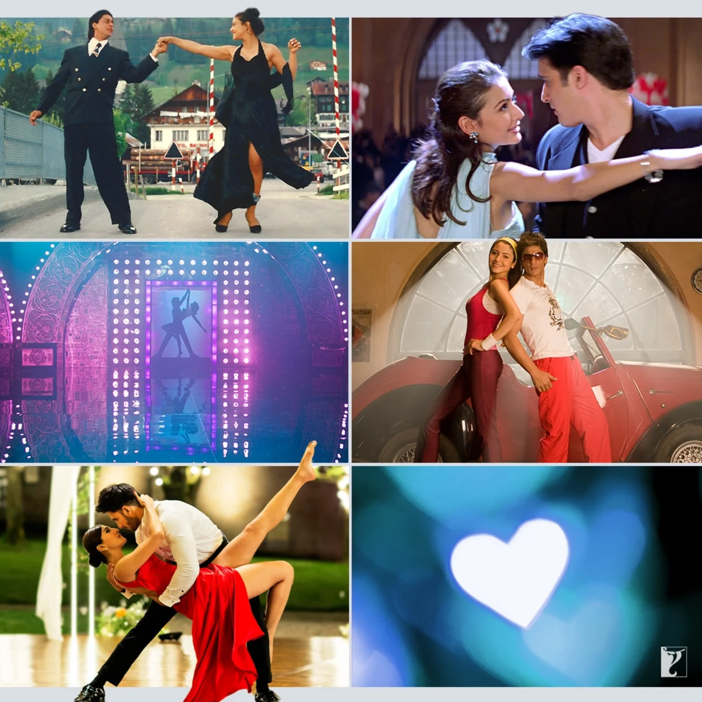 Aditya Chopra Universe on OTT