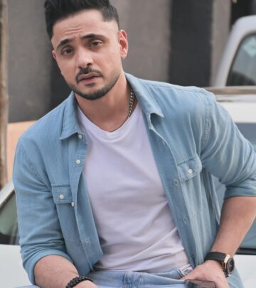 Adnan Khan Inspires With Gratitude And Resilience