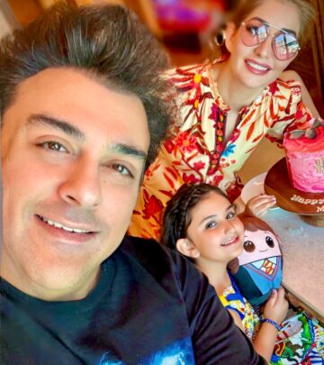 Melodic fatherly love shines as the icon honors Medina on her 8th birthday with warm note!