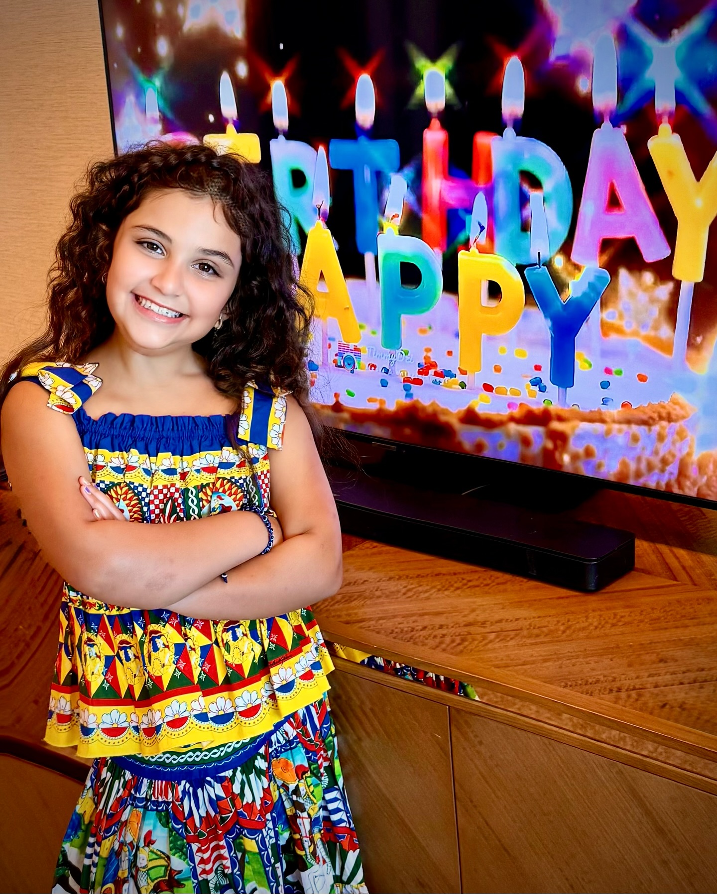 Adnan Sami Celebrates Daughter's 8th Birthday With Heartfelt Message