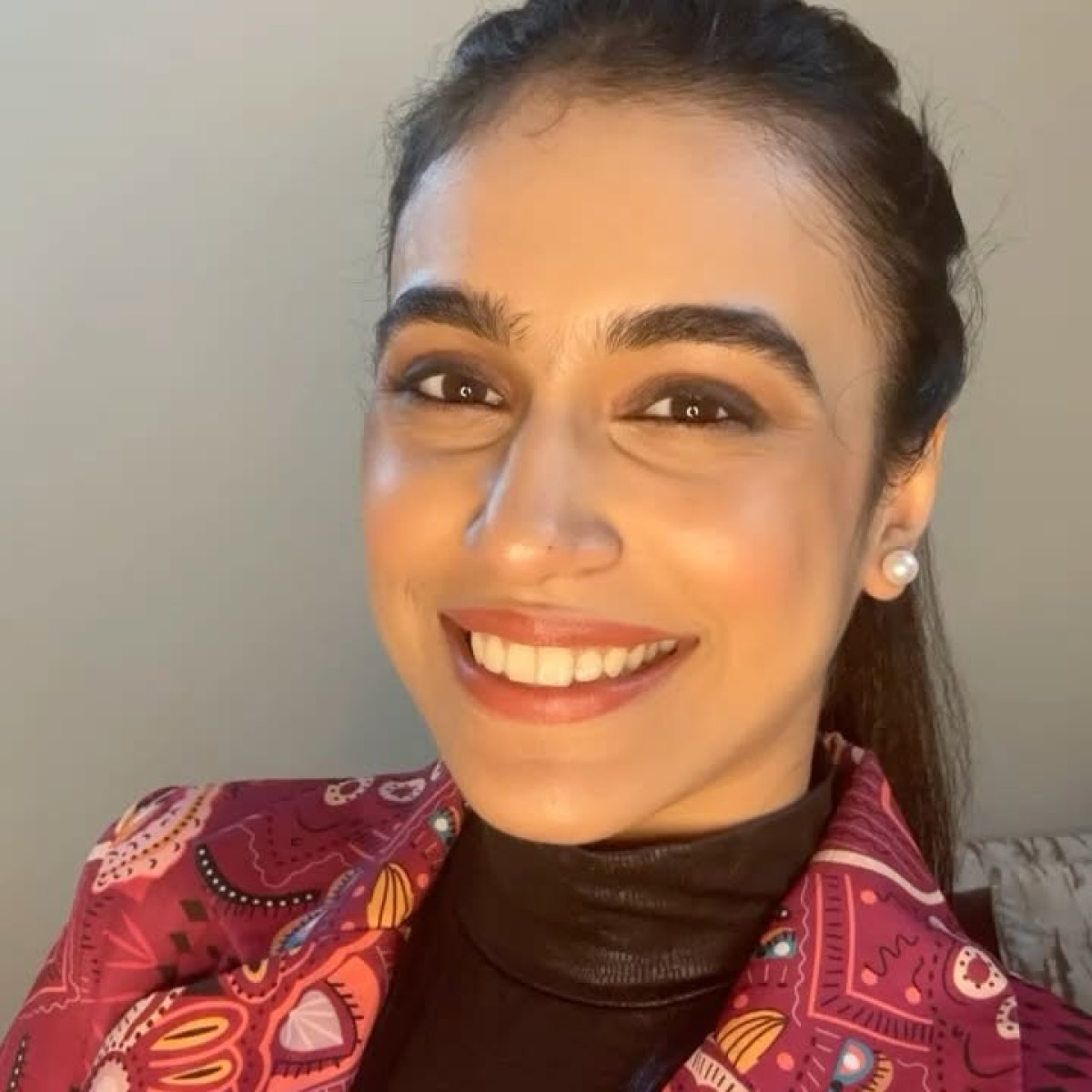 Adrija Sinha Shares Unseen Photos Fresh glimpses into her offbeat moments and candid style on Instagram; pure visual delight!!