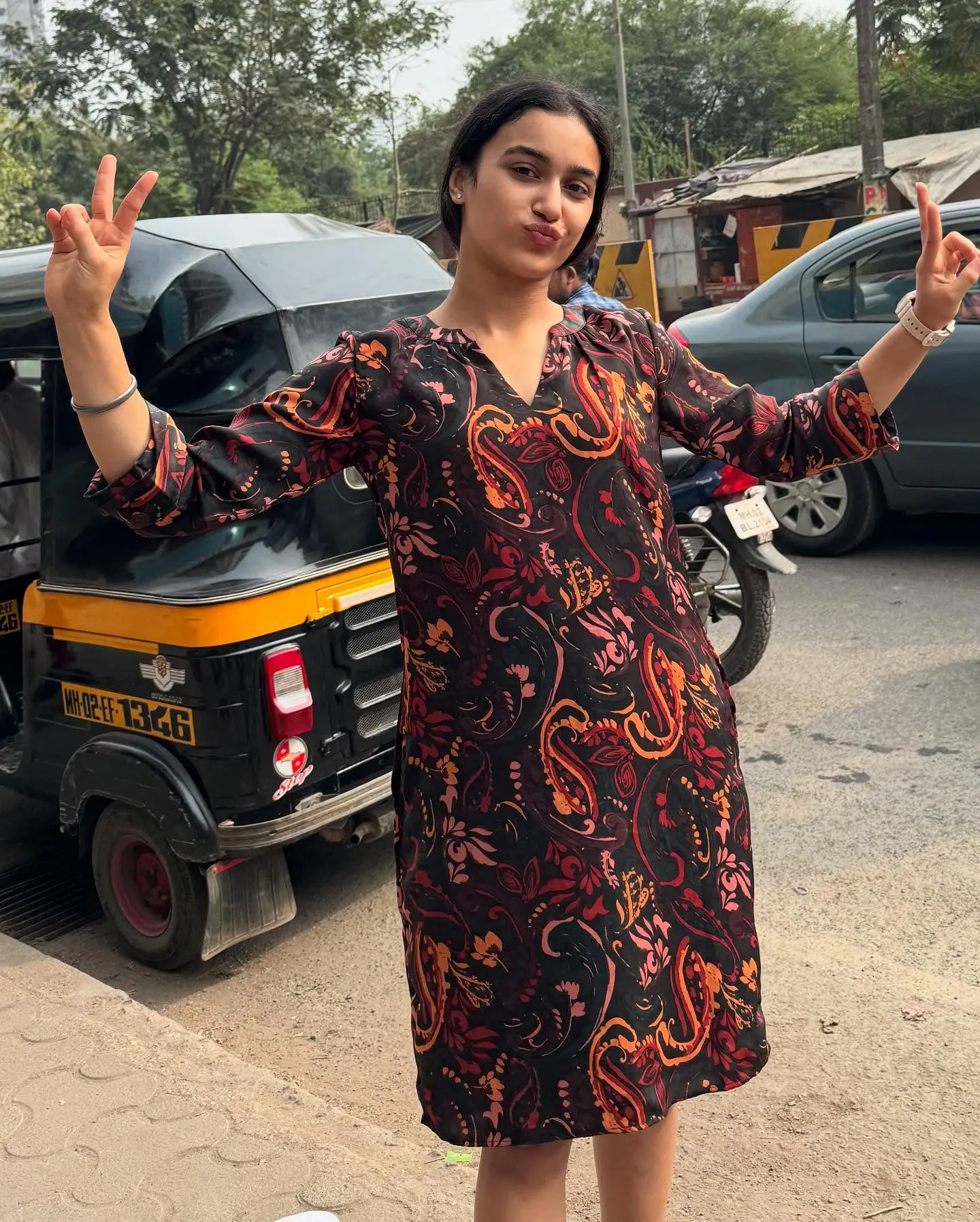 Adrija Sinha Shares Unseen Photos