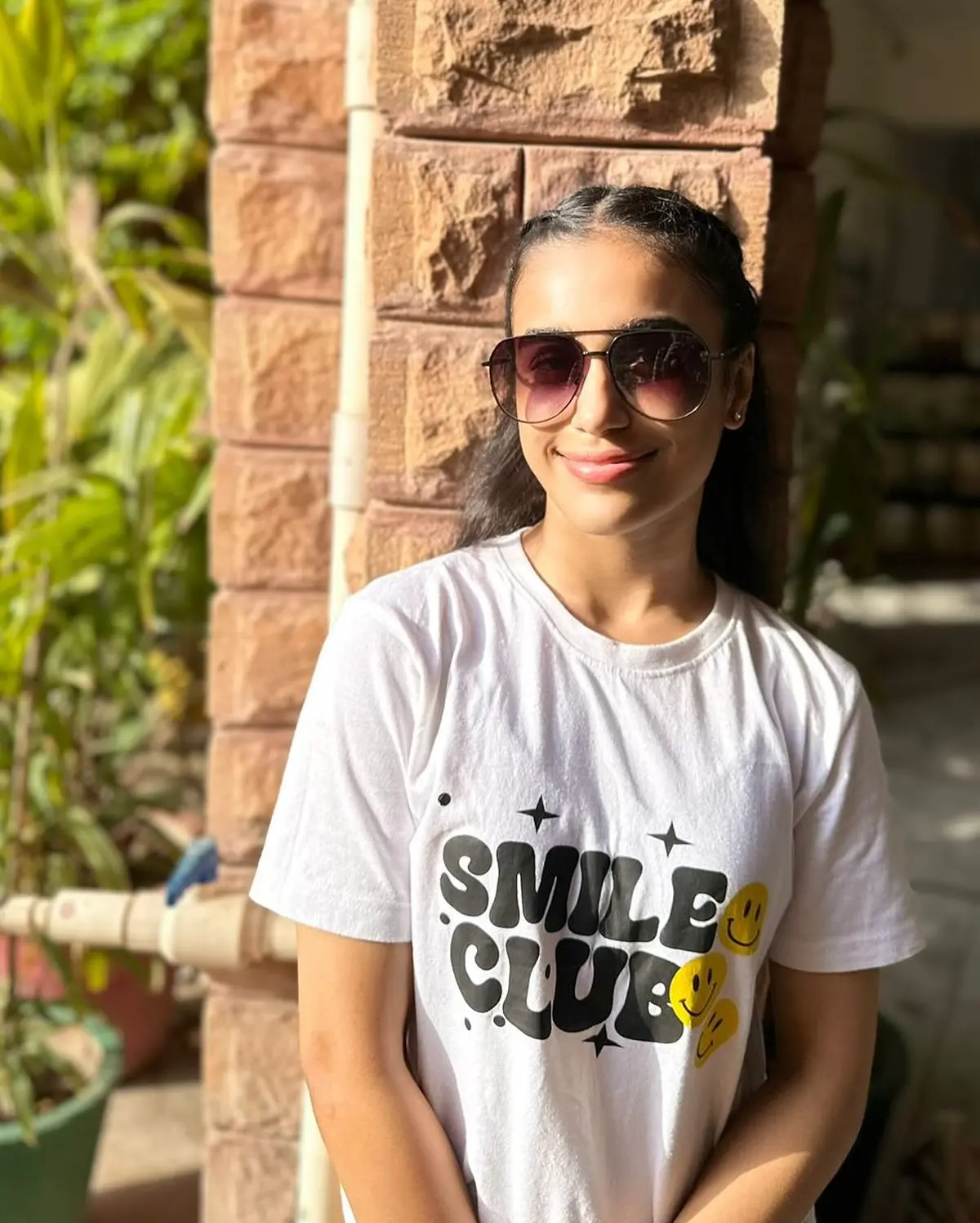 Adrija Sinha Shares Unseen Photos