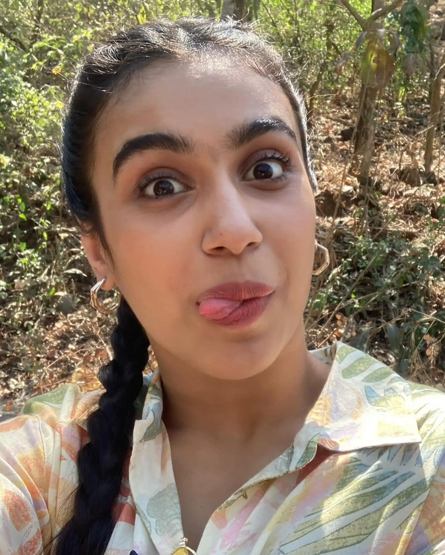 Adrija Sinha Shares Unseen Photos