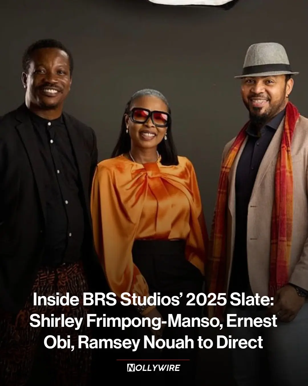 African Films Unveil Global Slate