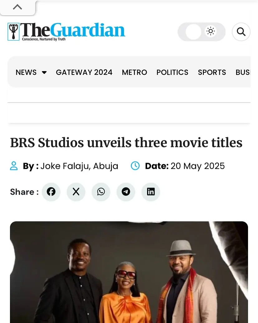 African Films Unveil Global Slate