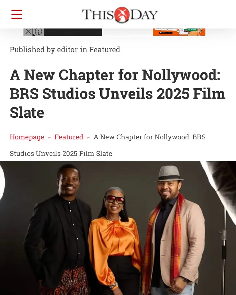 African Films Unveil Global Slate