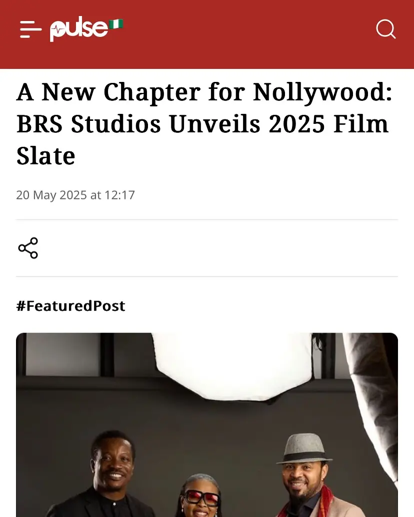 African Films Unveil Global Slate