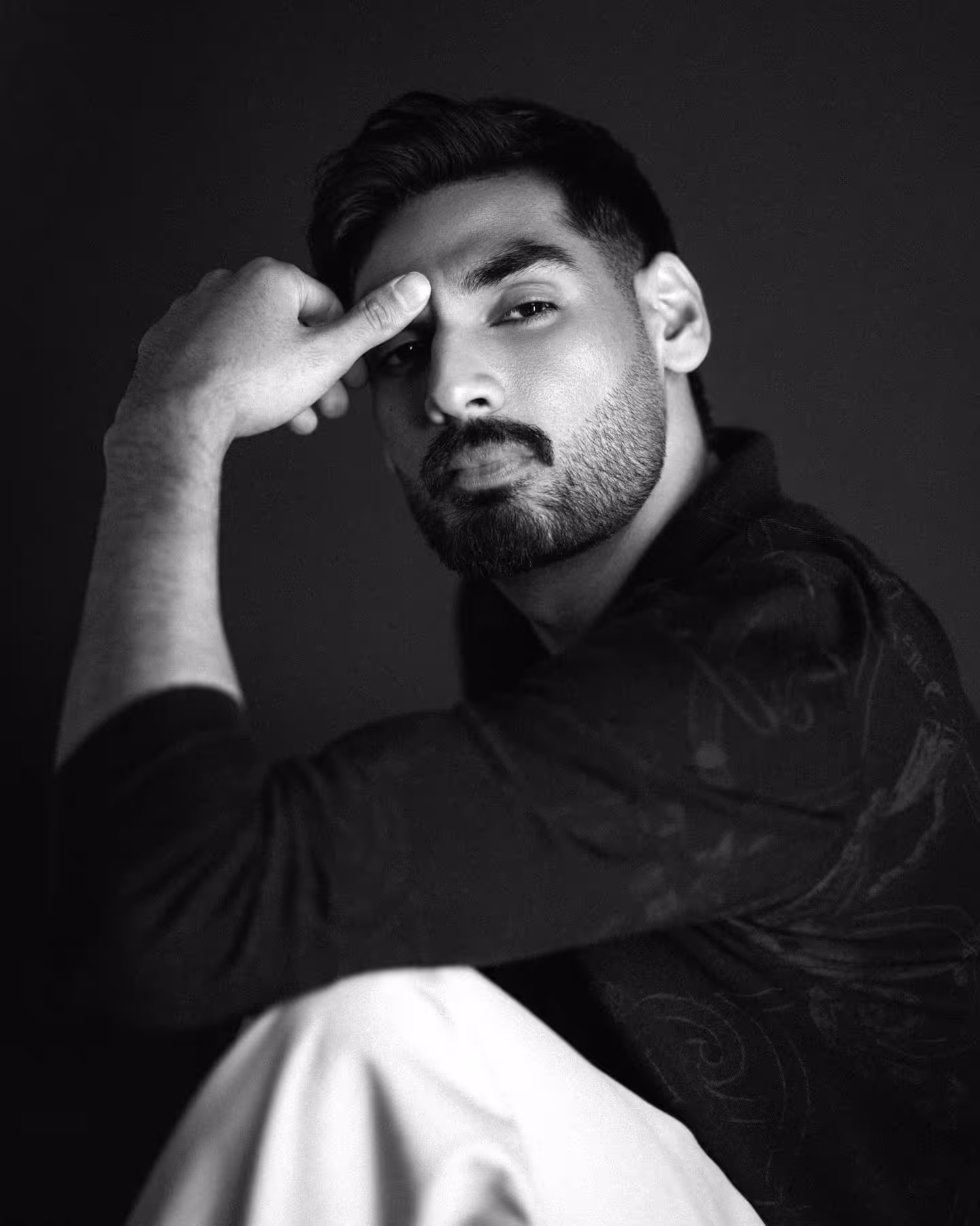 Ahan Shetty’s Captivating Filmfare Photoshoot