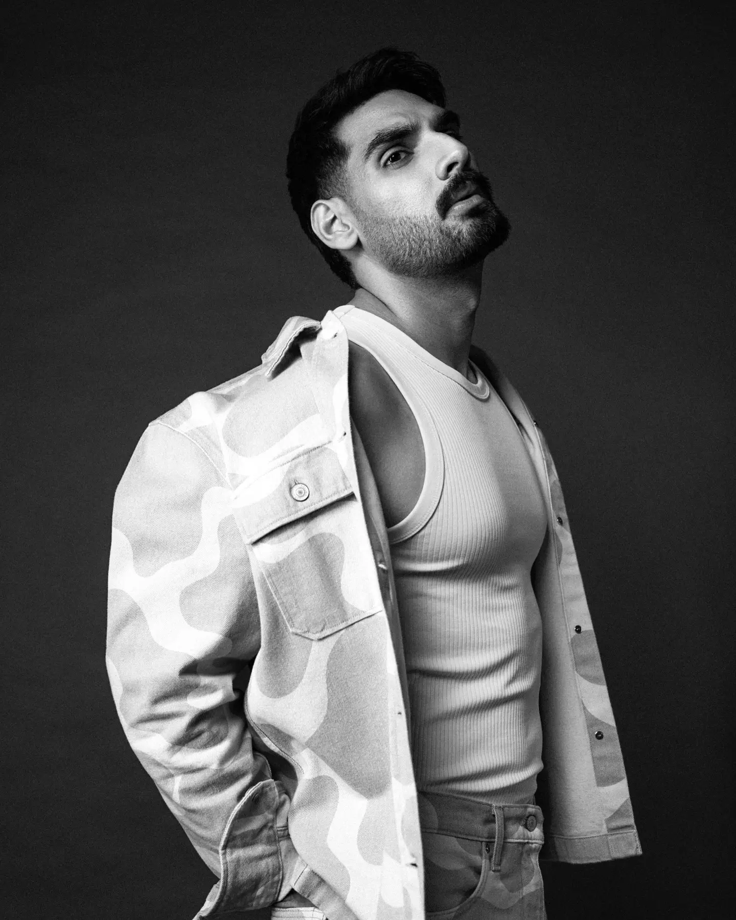 Ahan Shetty’s Captivating Filmfare Photoshoot