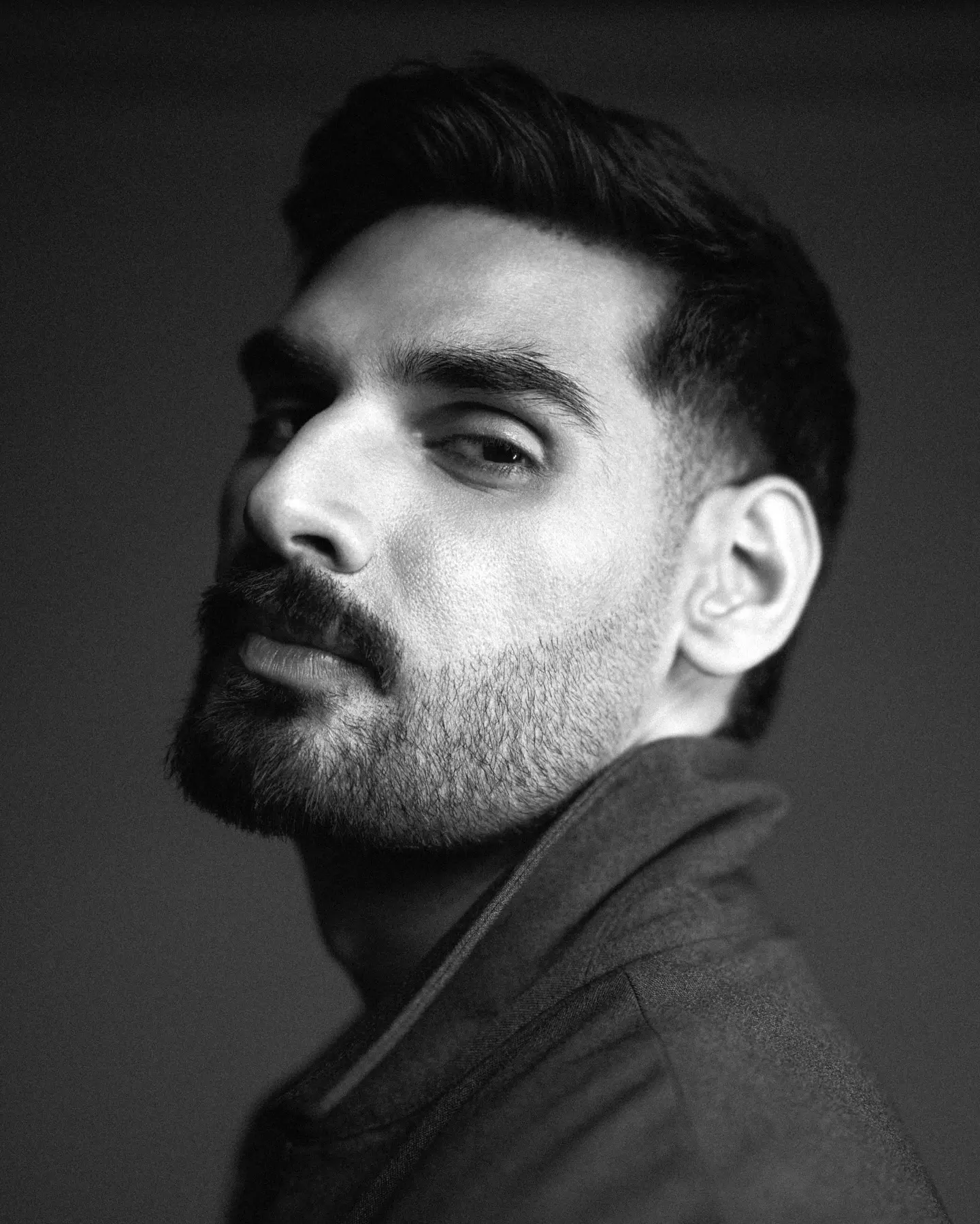 Ahan Shetty’s Captivating Filmfare Photoshoot