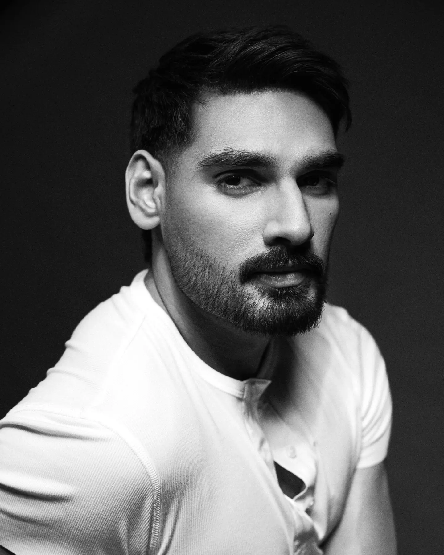 Ahan Shetty’s Captivating Filmfare Photoshoot
