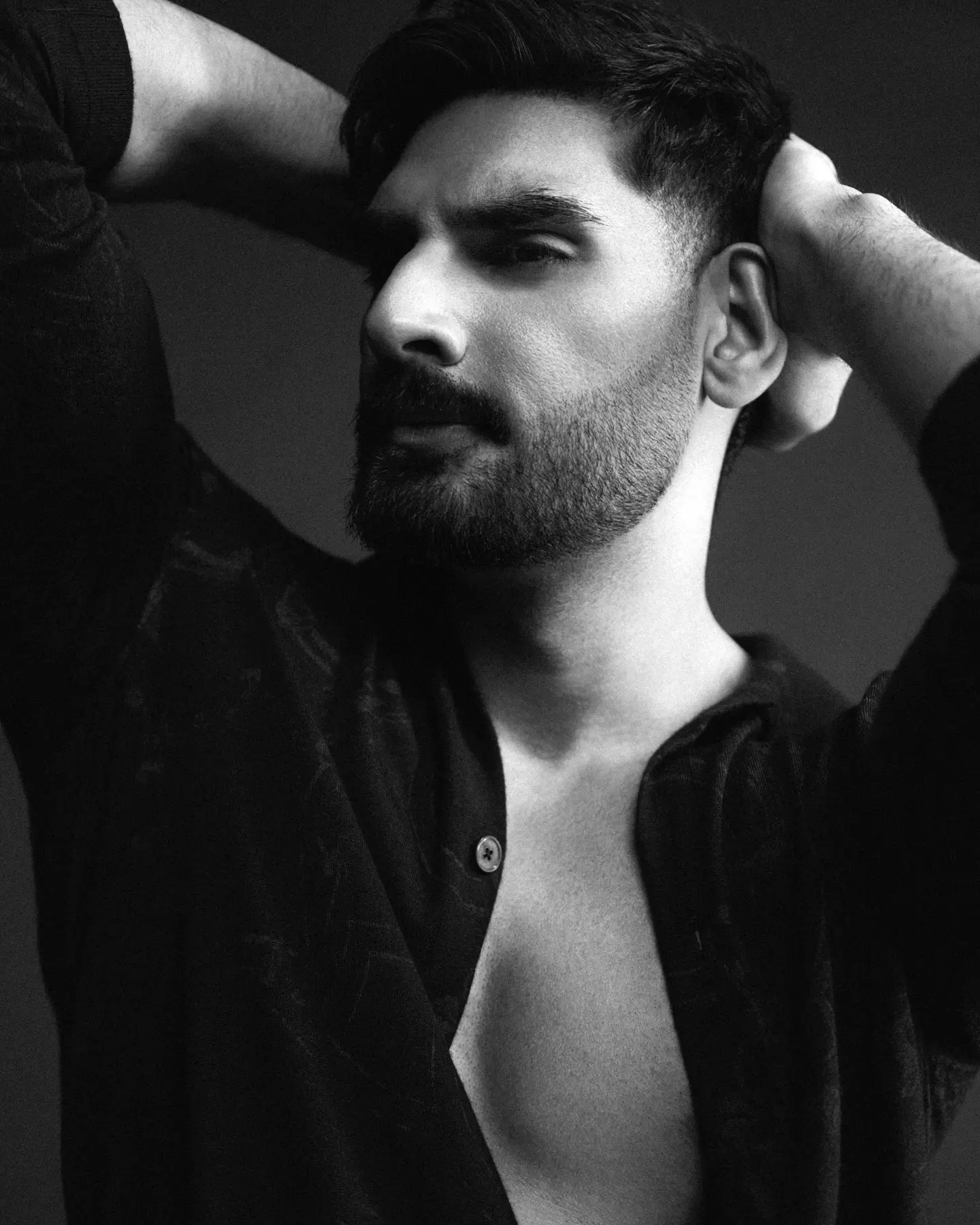 Ahan Shetty’s Captivating Filmfare Photoshoot