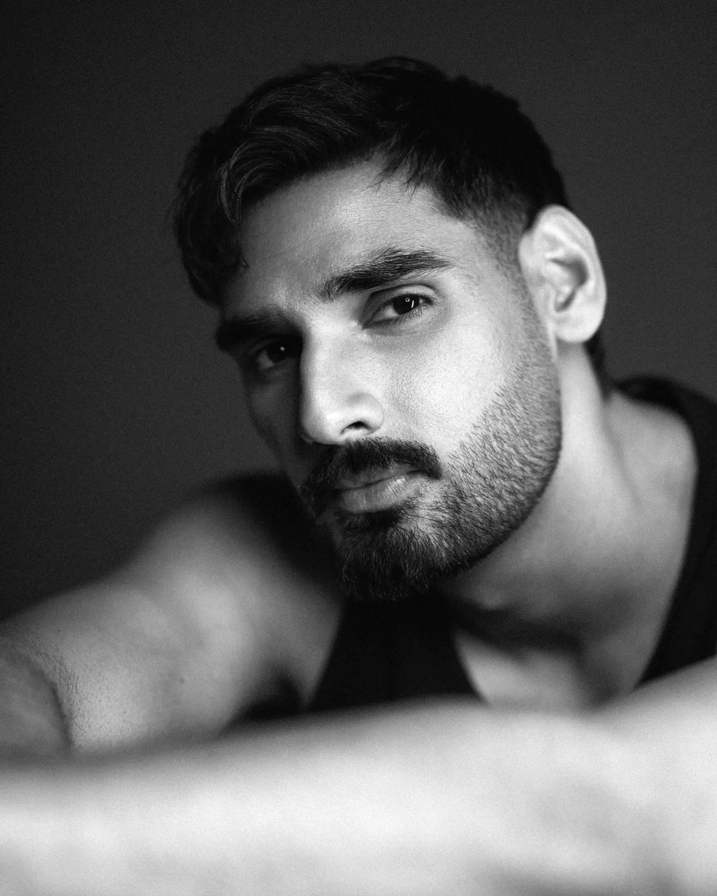 Ahan Shetty’s Captivating Filmfare Photoshoot