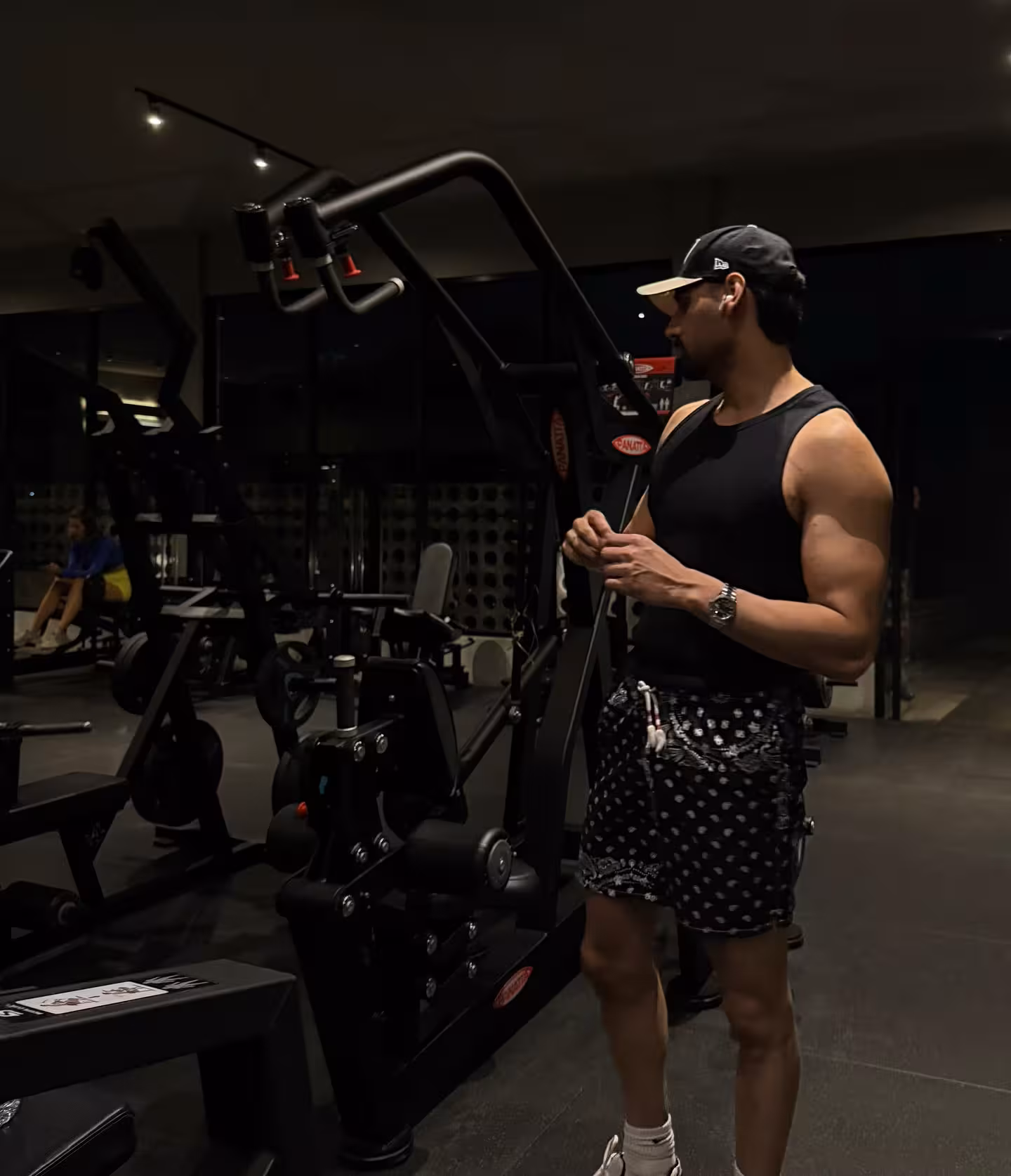 Ahan Shetty’s Unstoppable Vibe Shines On Instagram
