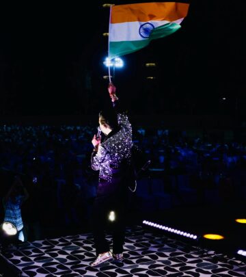 Ahmedabad Nights Shine With Melodies And Memories