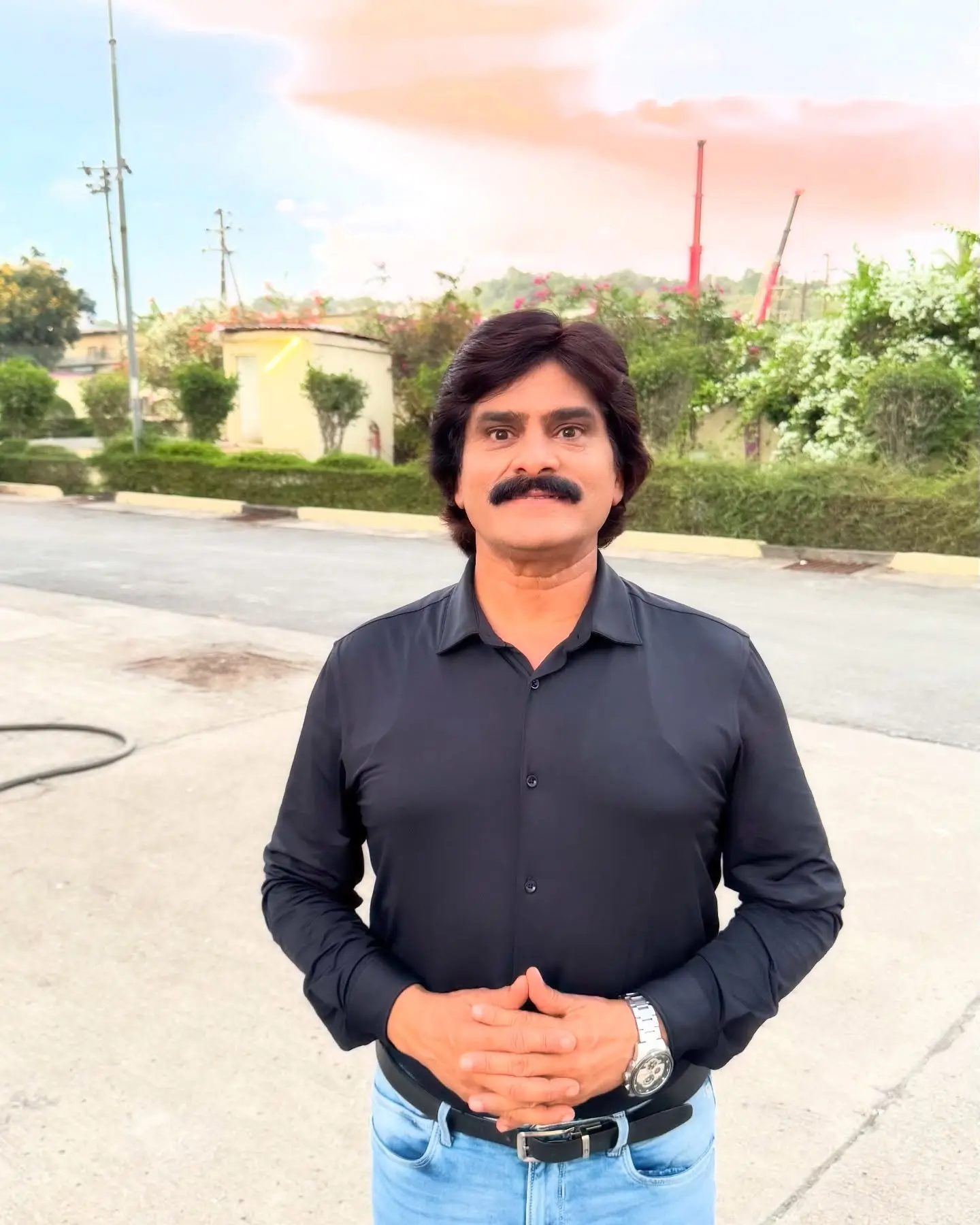 Ahsaan Qureshi Embraces Detective Role on Zee TV